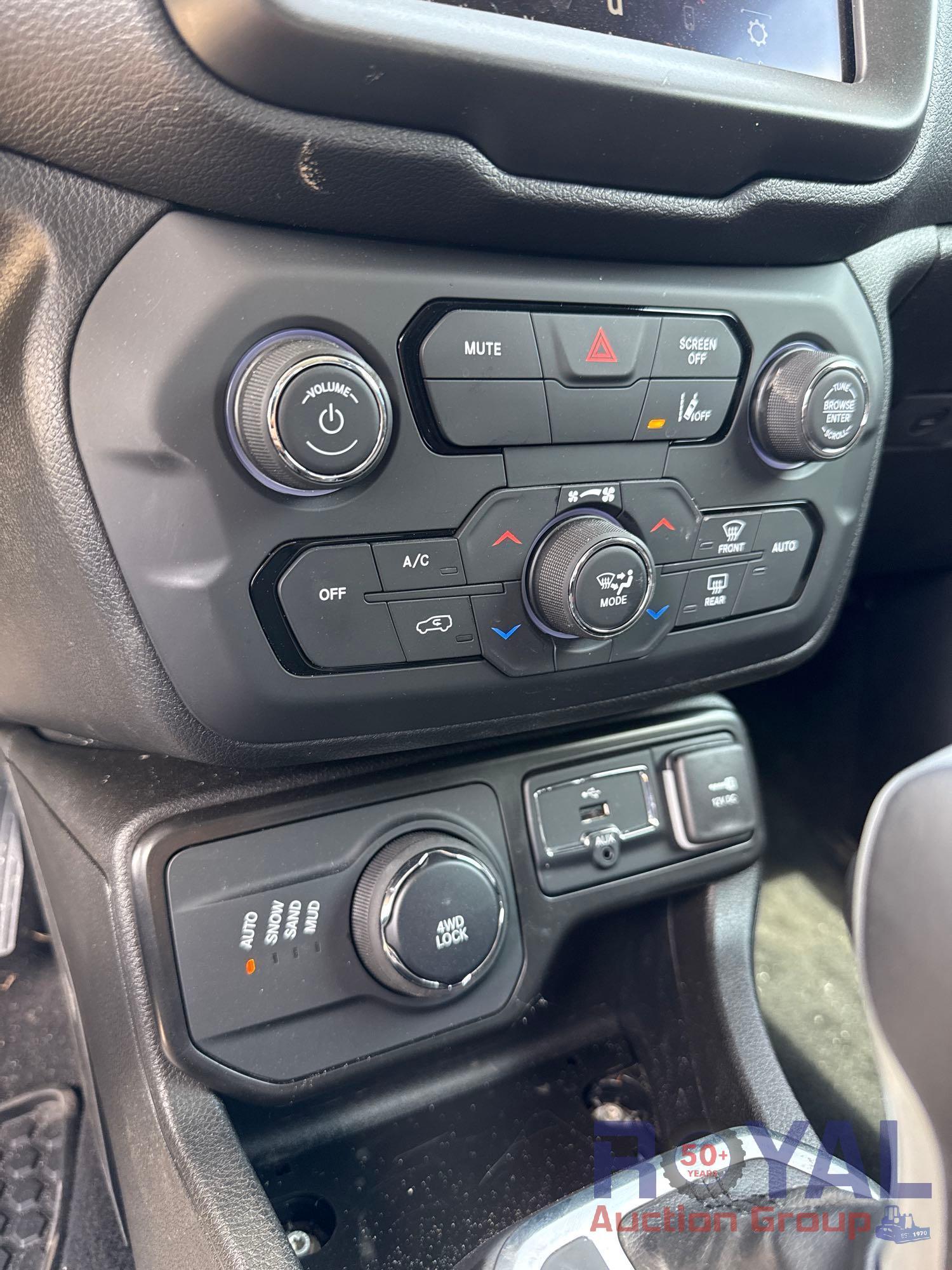 2023 Jeep Renegade 4x4 SUV
