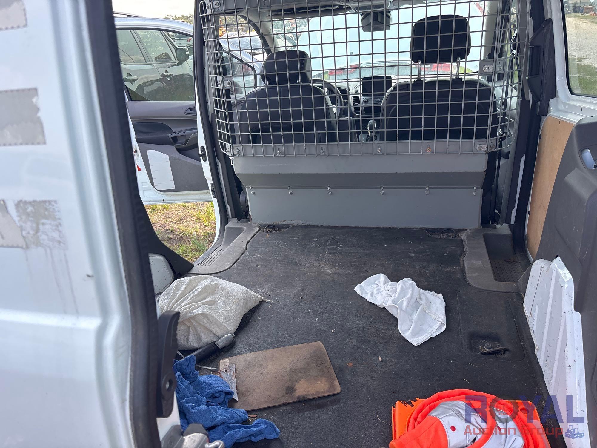 2020 Ford Transit Van