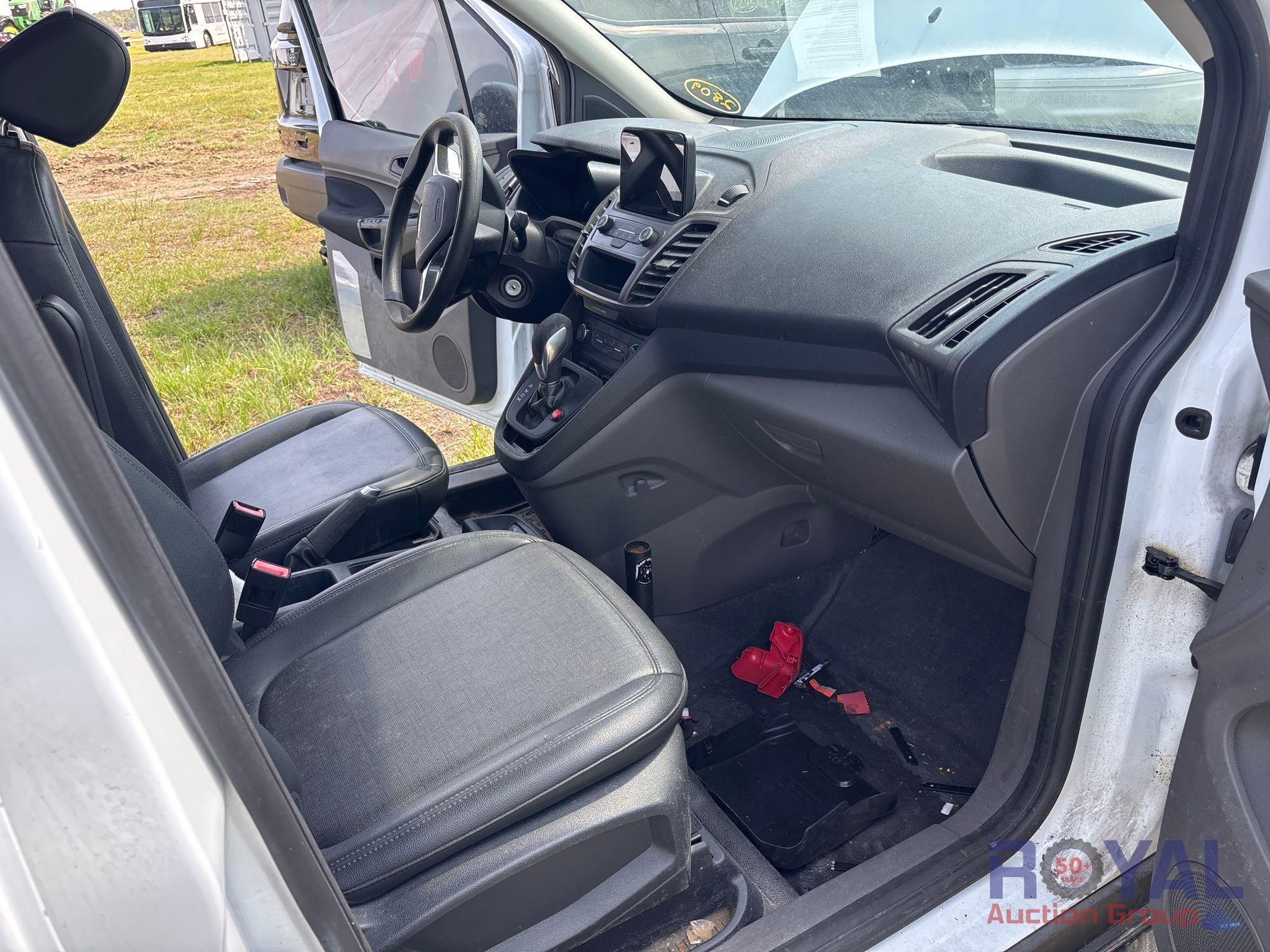 2020 Ford Transit Van