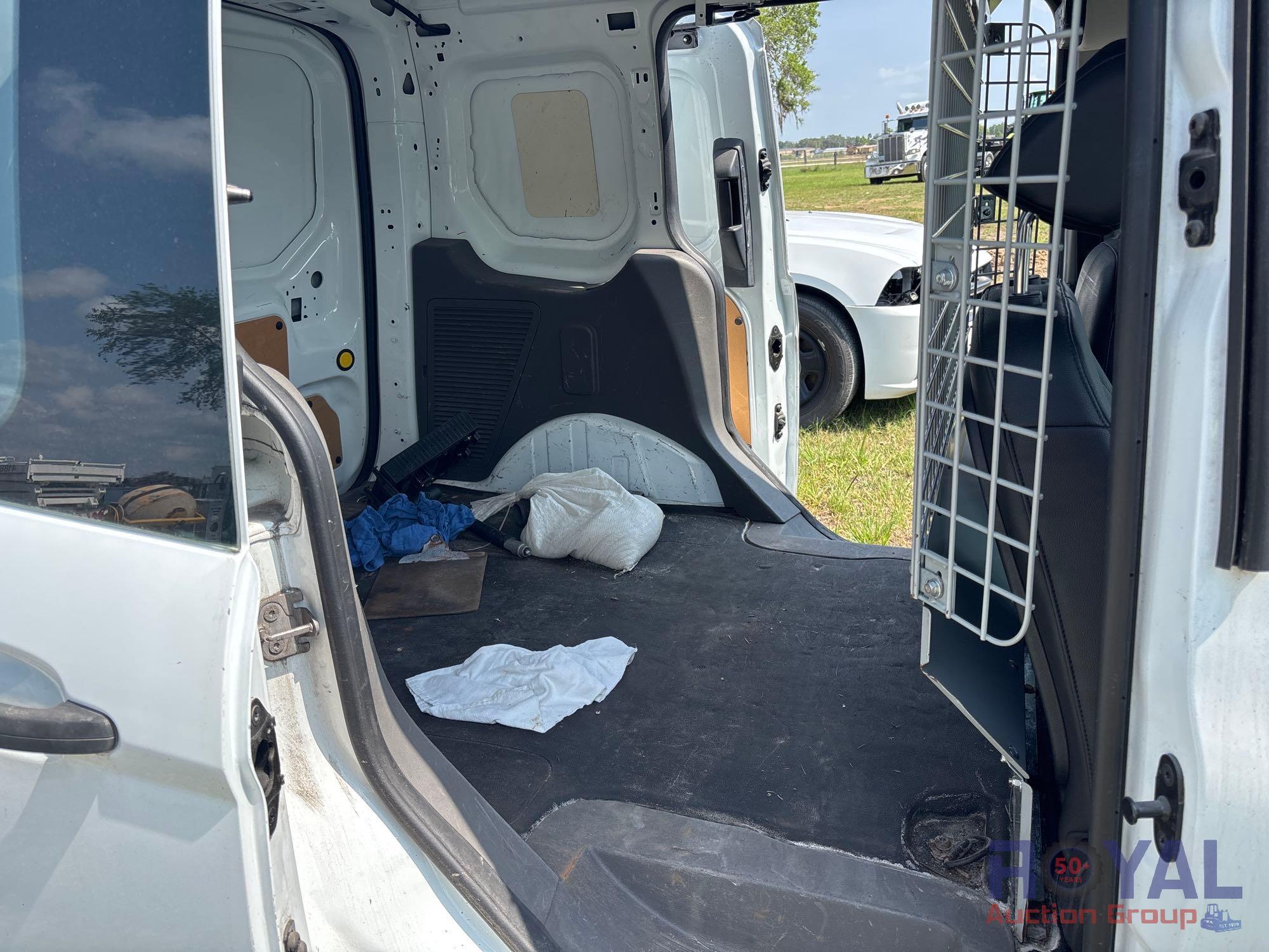 2020 Ford Transit Van