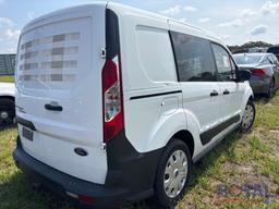 2020 Ford Transit Van