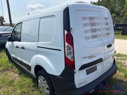 2020 Ford Transit Van