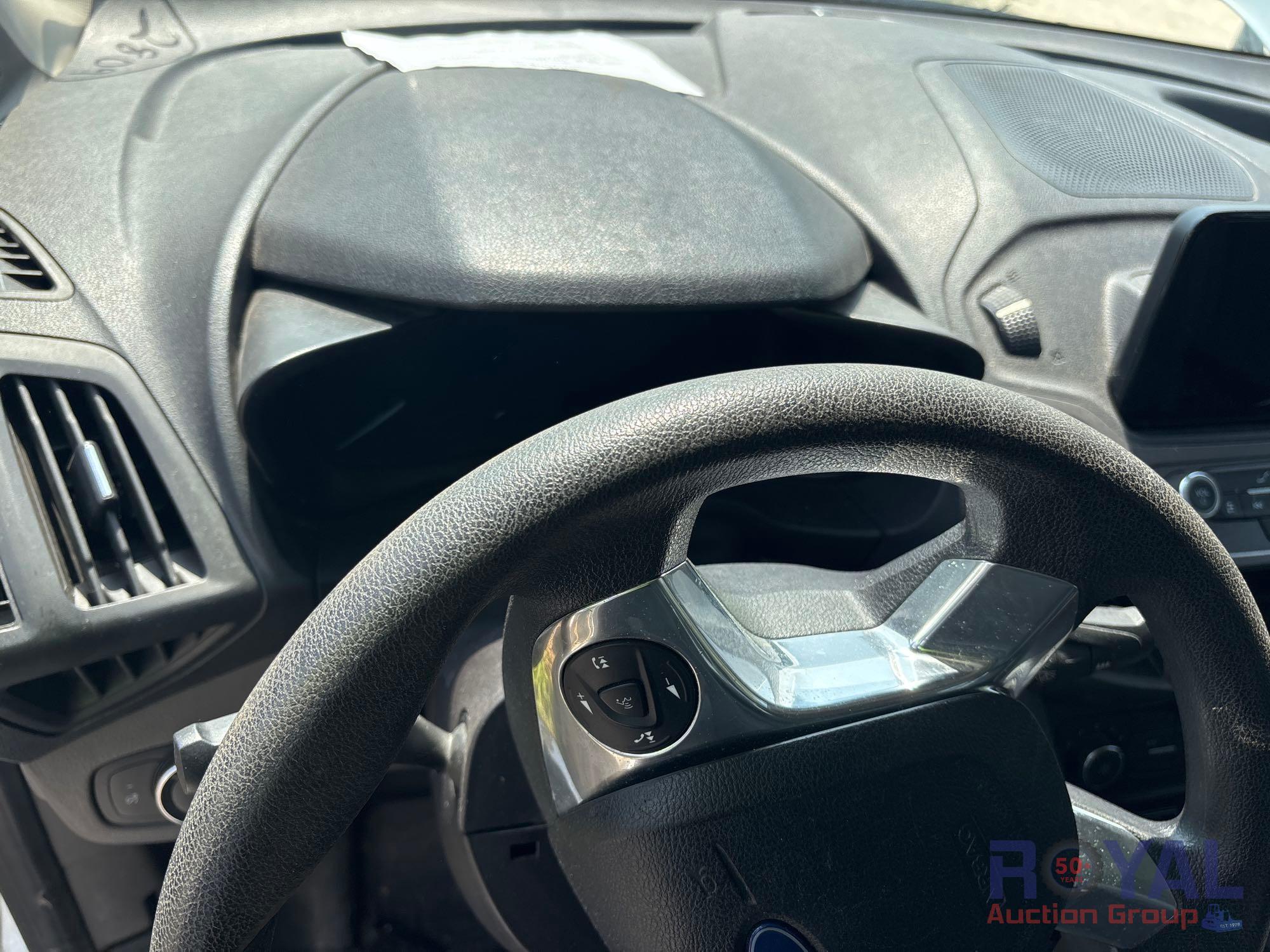 2020 Ford Transit Van