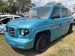 2016 Mobility Ventures Van