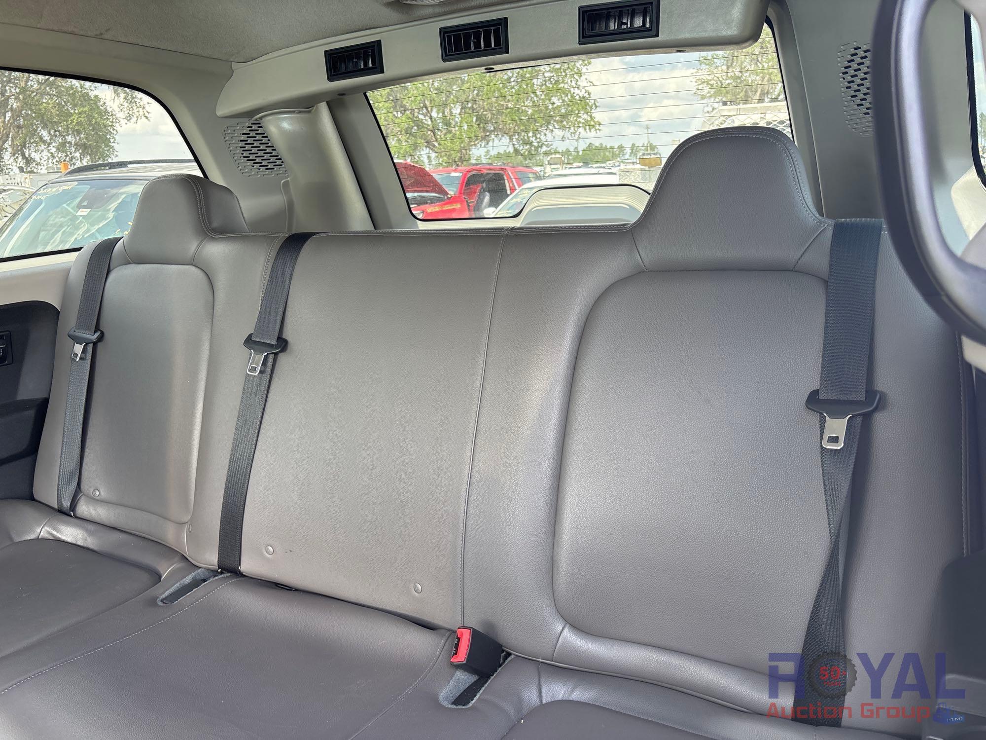 2016 Mobility Ventures Van