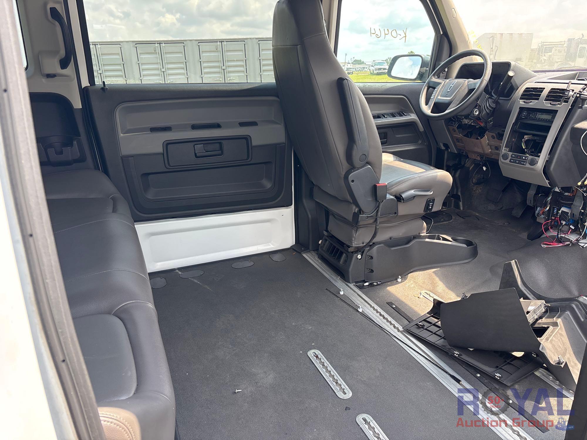 2016 Mobility Ventures Van