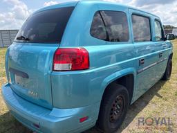 2016 Mobility Ventures Van