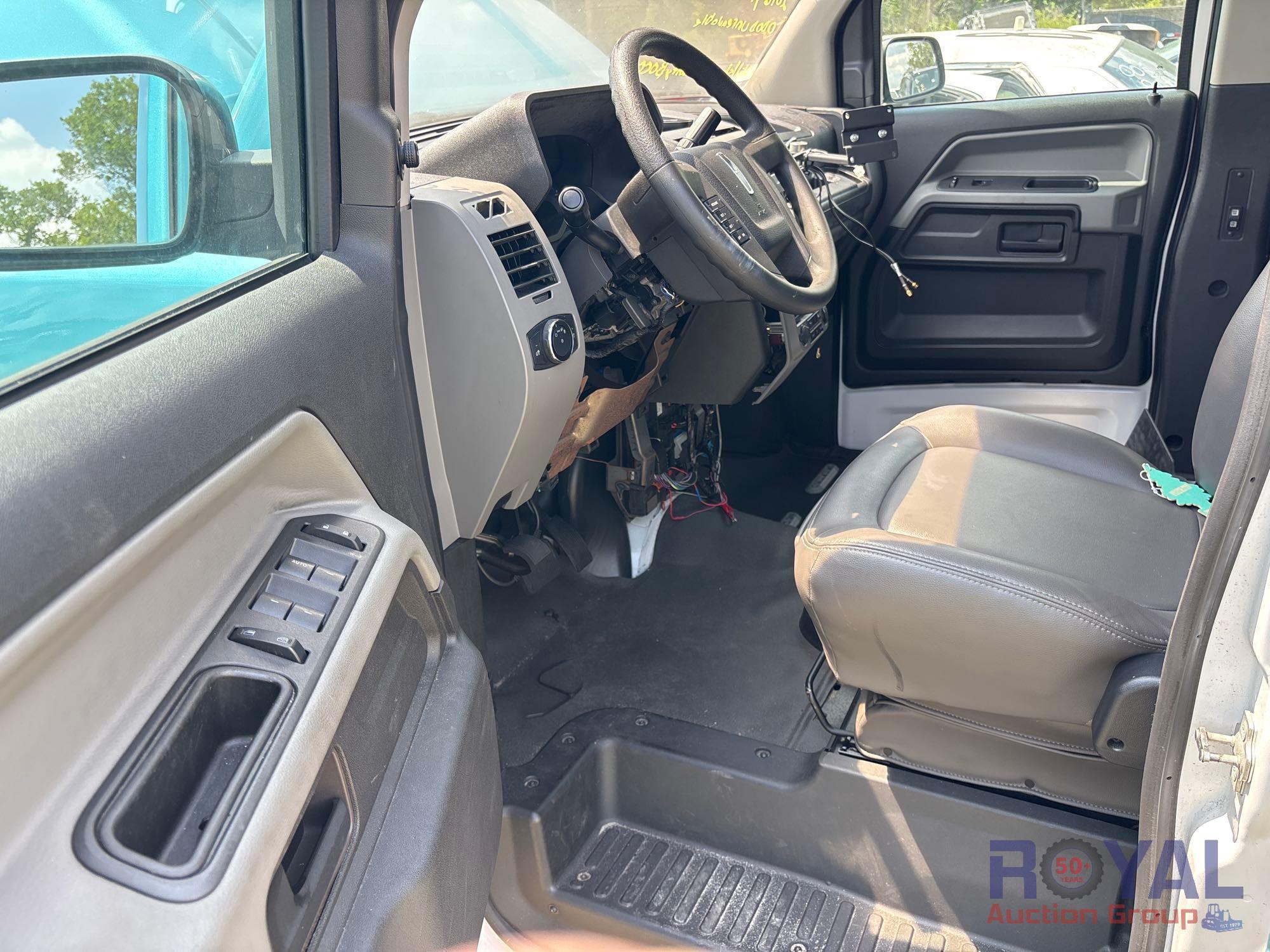 2016 Mobility Ventures Van