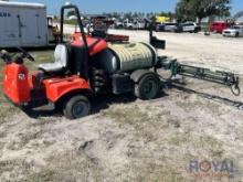2012 Smithco Spray Star 1750 Sprayer Utility Cart