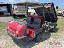 2019 Toro 07385 Workman HDX-D Utility Cart