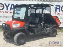 Kubota RTV-X1140 4x4 Utility Cart