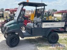 2021 Club Car Carryall 1500 4x4 Utility Cart