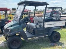 2021 Club Car Carryall 1500 4x4 Utility Cart