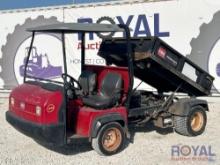 2012 Toro 07369 Workman HDX Utility Cart