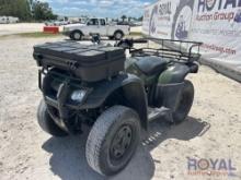 Honda Rancher ES ATV