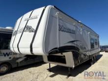 2002 Keystone RV Montana 3255RL 5th Wheel T/A Travel Trailer