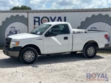 2014 Ford F-150 Pickup Truck