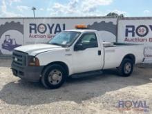 2007 Ford F-250 Pickup Truck