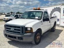 2007 Ford F-250 Pickup Truck