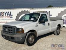2005 Ford F-250 Pickup Truck