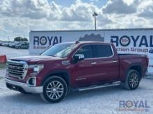 2020 GMC Sierra SLT 4x4 Crew Cab Pickup Truck