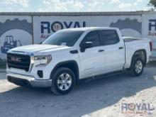 2020 GMC Sierra 1500 Crew Cab Pickup Truck