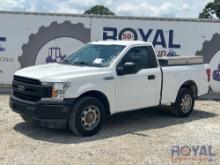 2018 Ford F-150 Pickup Truck