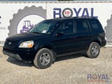 2004 Honda Pilot EX-L AWD SUV