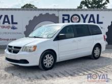 2014 Dodge Grand Caravan SE Minivan