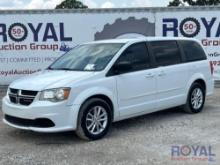 2014 Dodge Grand Caravan Minivan