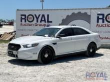 2017 Ford Taurus AWD Sedan