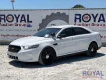 2017 Ford Taurus AWD Sedan