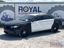 2016 Ford Taurus AWD Sedan