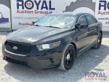 2015 Ford Taurus AWD Sedan