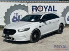 2015 Ford Taurus Sedan