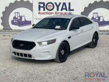2015 Ford Taurus Sedan
