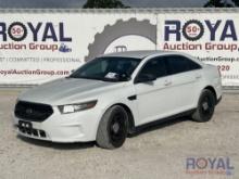 2015 Ford Taurus Sedan