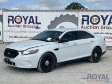 2014 Ford Taurus Sedan