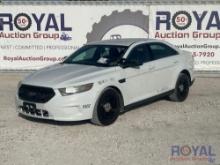 2013 Ford Taurus Sedan