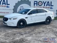 2013 Ford Taurus Sedan