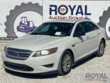 2012 Ford Taurus SE Sedan