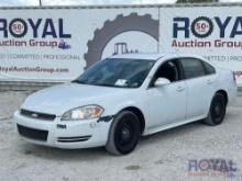 2011 Chevrolet Impala Sedan