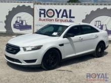 2015 Ford Taurus Sedan