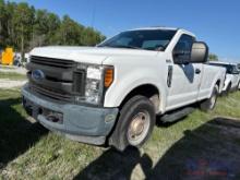 2017 Ford F-250 Pickup Truck