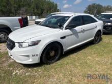 2018 Ford Taurus AWD Sedan