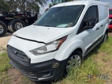 2020 Ford Transit Van