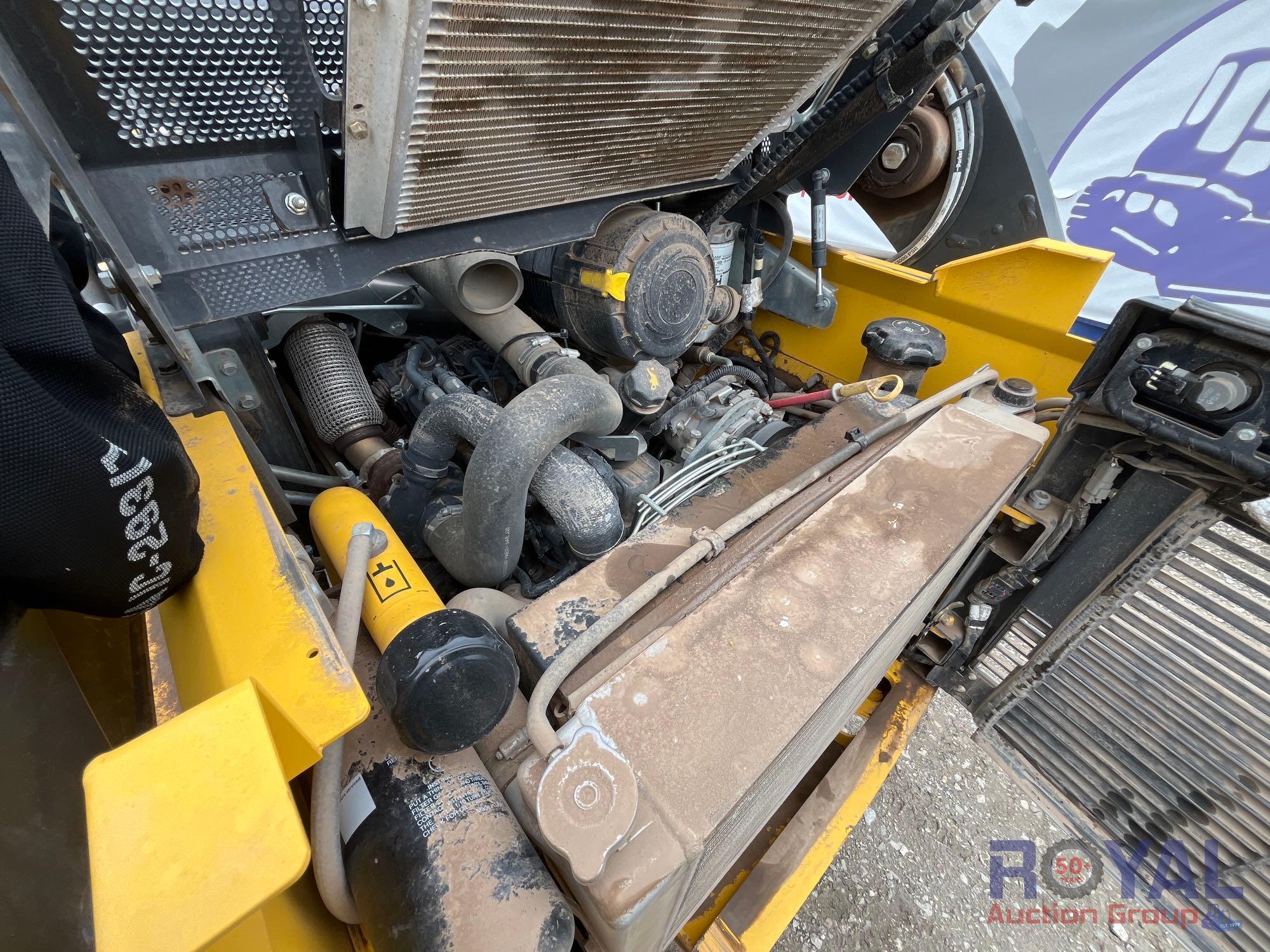 2023 New Holland C332 Two Speed Compact Track Loader Skid Steer