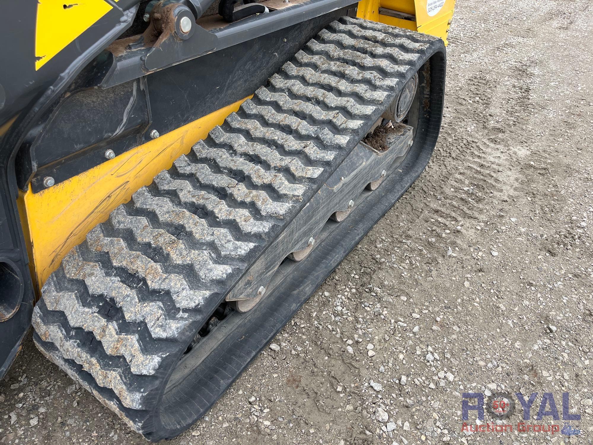 2023 New Holland C332 Two Speed Compact Track Loader Skid Steer