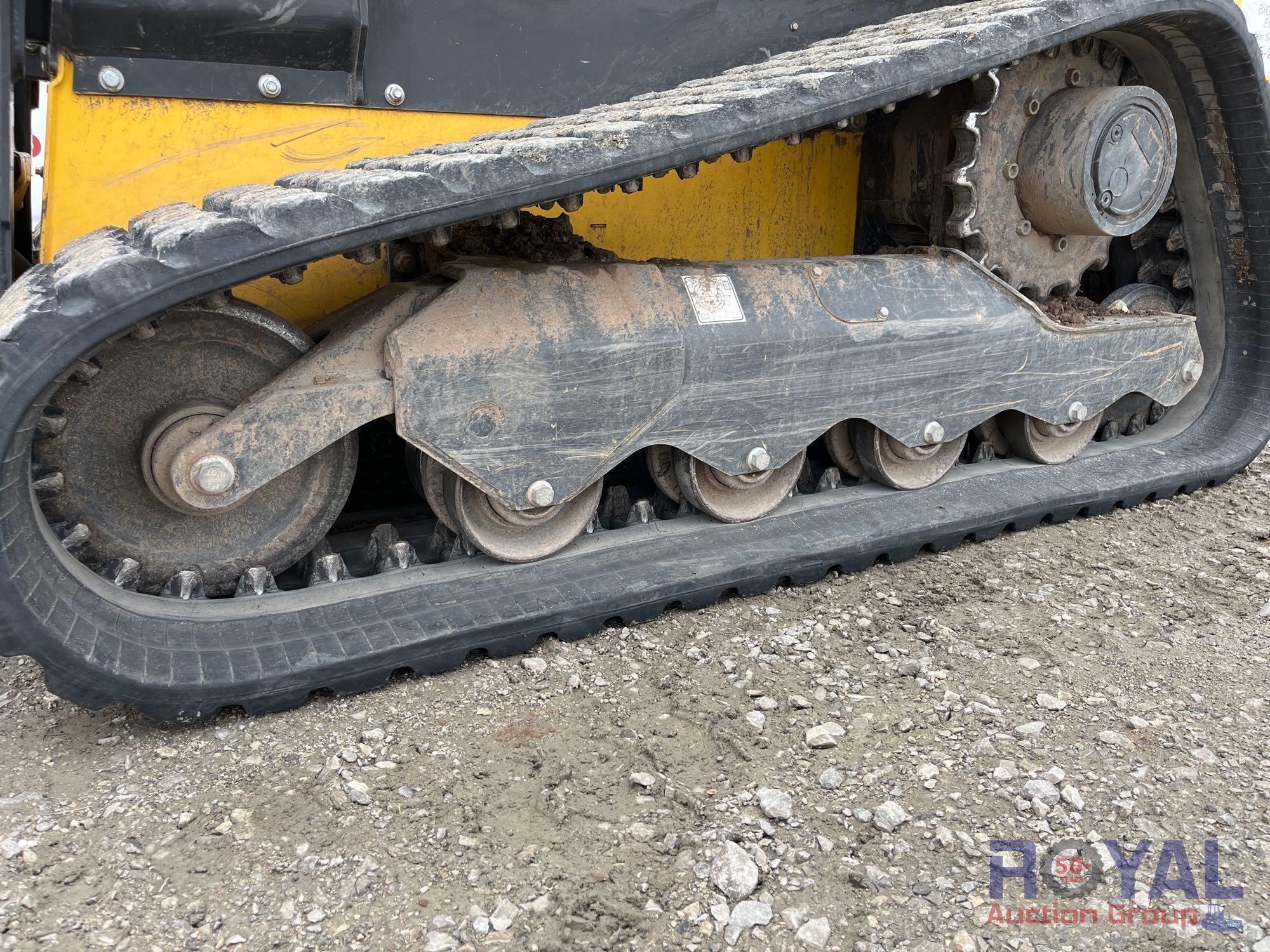 2023 New Holland C332 Two Speed Compact Track Loader Skid Steer