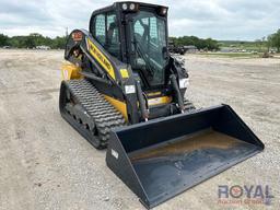2023 New Holland C332 Two Speed Compact Track Loader Skid Steer